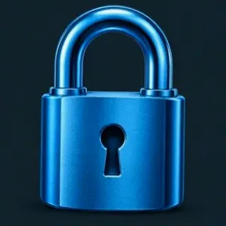 Metal padlock — VegaStars