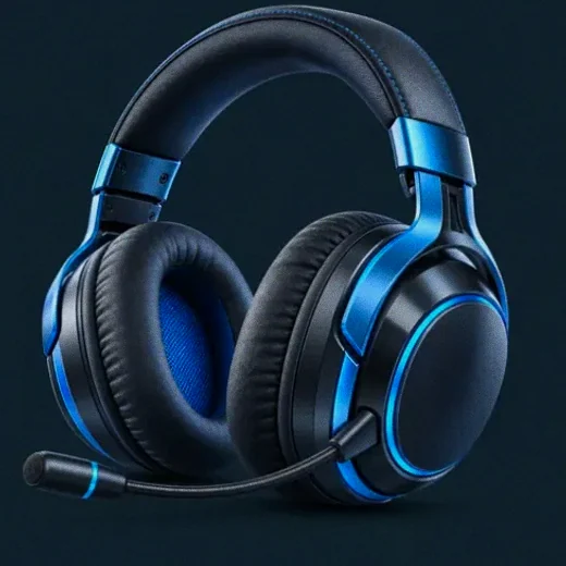 Gaming headset — VegaStars