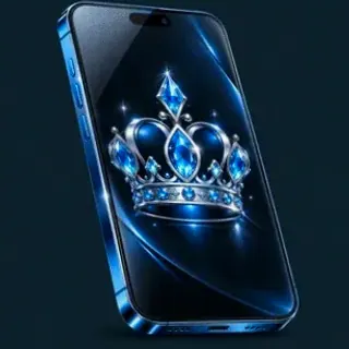 Crown smartphone — VegaStars