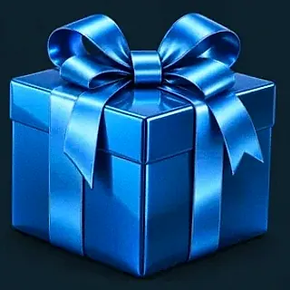 Wrapped gift box — VegaStars