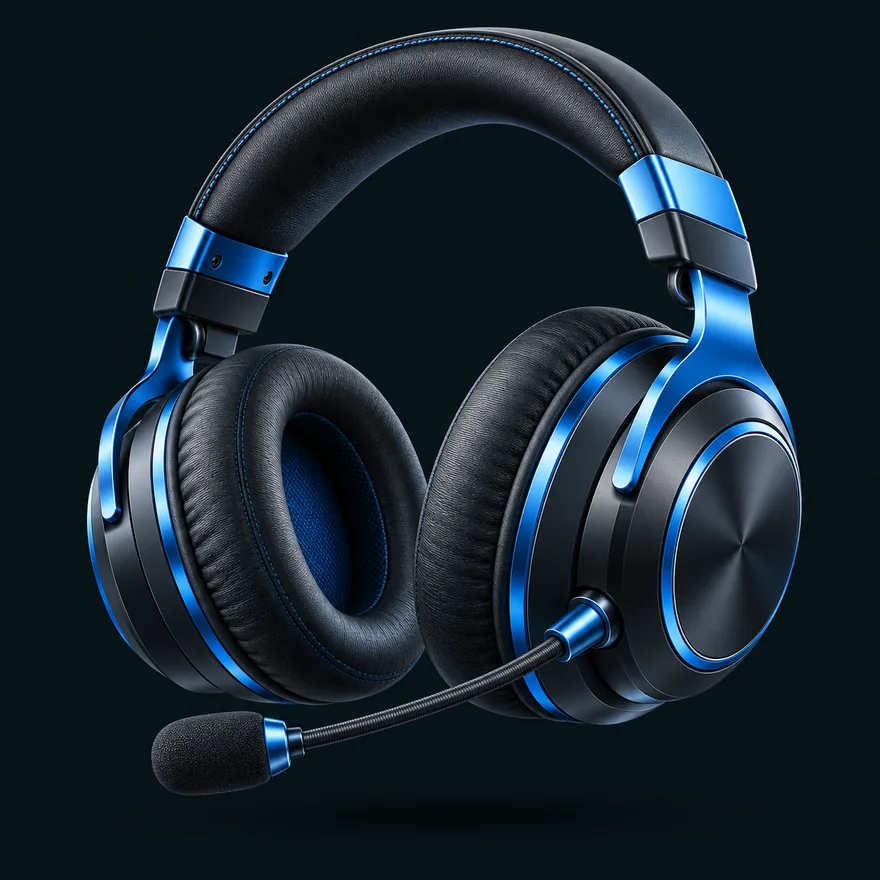 Gaming headset — VegaStars