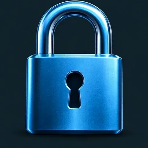 Metal padlock — VegaStars