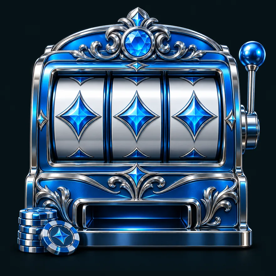Casino slot machine — VegaStars