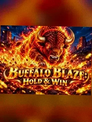 Buffalo Blaze: Hold & Win at VegaStars