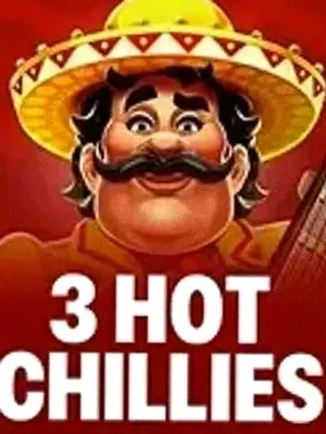 3 Hot Chillies at VegaStars