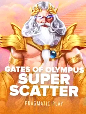 Gates of Olympus Super Scatter at VegaStars