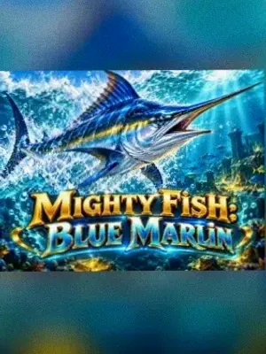 Mighty Fish: Blue Marlin at VegaStars