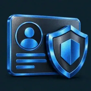 Secure identity card — VegaStars