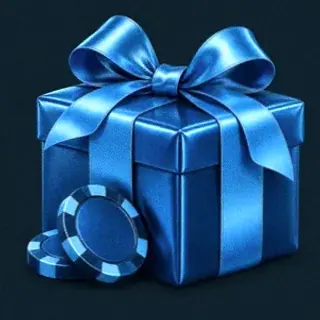 Casino gift box — VegaStars