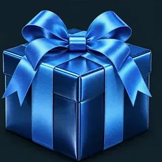 Ribbon gift box — VegaStars