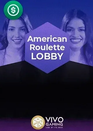 American Roulette Lobby live game cover