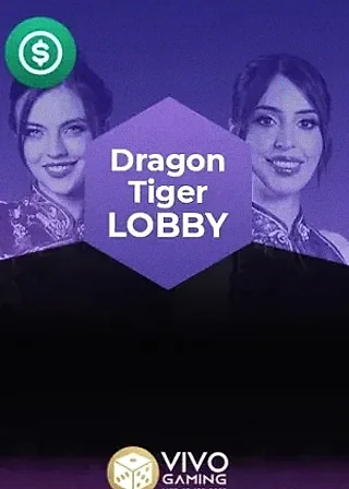 Dragon Tiger Lobby live game cover