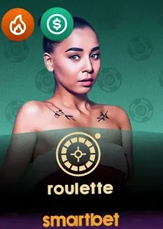 Roulette live game cover