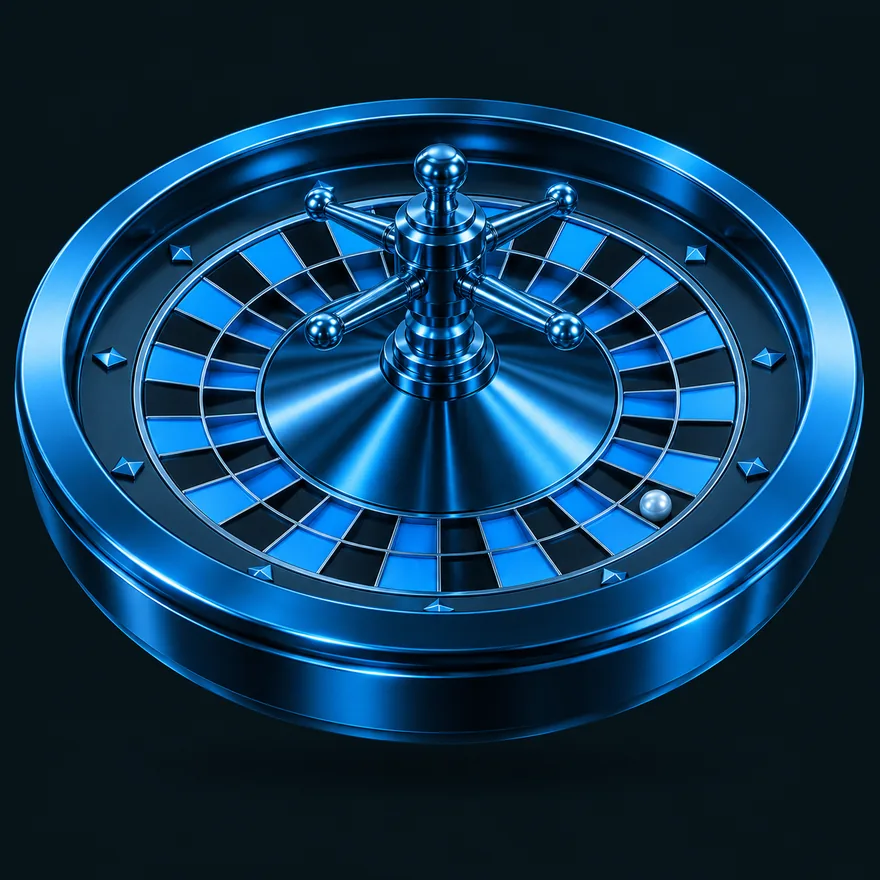 Roulette wheel — VegaStars