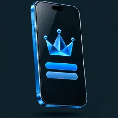 Casino app smartphone — VegaStars