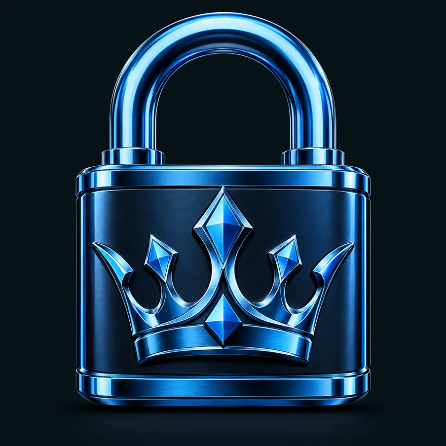 Royal padlock — VegaStars