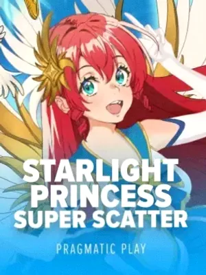 Starlight Princess Super Scatter at VegaStars