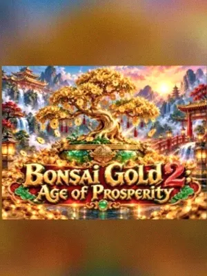 Bonsai Gold 2: Age of Prosperity at VegaStars