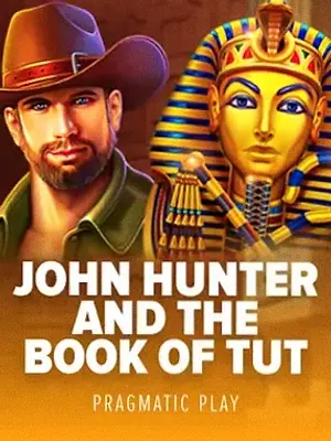 John Hunter and the Book of Tut at VegaStars