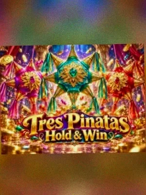 Tres Pinatas Hold & Win at VegaStars