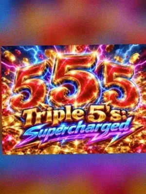Triple 5's: Supercharged at VegaStars
