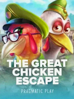 The Great Chicken Escape at VegaStars