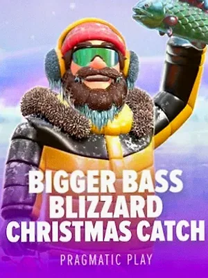 Bigger Bass Blizzard - Christmas Catch at VegaStars