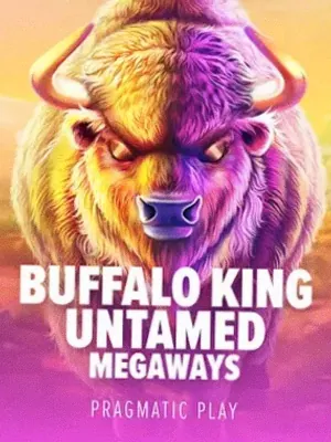 Buffalo King Untamed Megaways at VegaStars