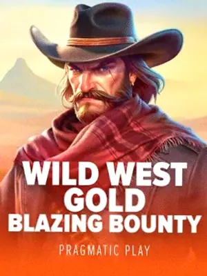 Wild West Gold Blazing Bounty at VegaStars