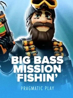 Big Bass Mission Fishin' at VegaStars