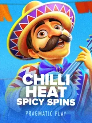 Chilli Heat Spicy Spins at VegaStars