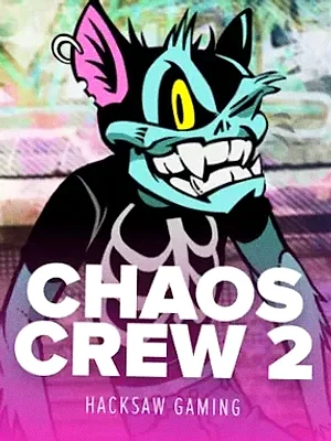 Chaos Crew 2 at VegaStars