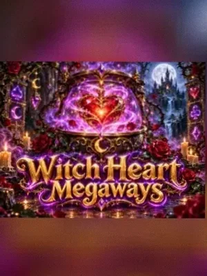 Witch Heart Megaways at VegaStars
