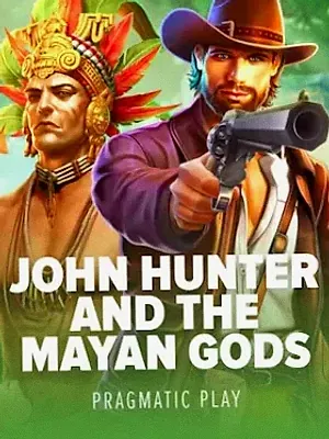 John Hunter and the Mayan Gods at VegaStars