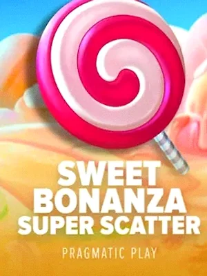 Sweet Bonanza Super Scatter at VegaStars