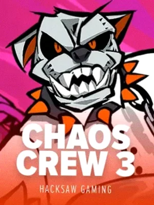 Chaos Crew 3 at VegaStars