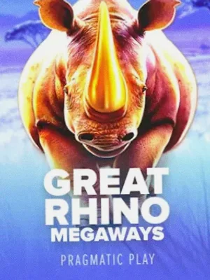 Great Rhino Megaways at VegaStars