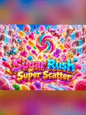 Sugar Rush Super Scatter at VegaStars