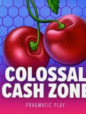 Colossal Cash Zone at VegaStars