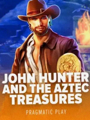 John Hunter and the Aztec Treasure at VegaStars
