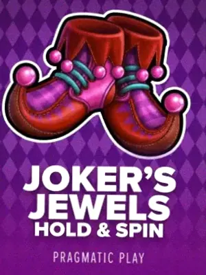 Joker's Jewels Hold & Spin at VegaStars