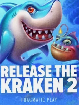 Release the Kraken 2 at VegaStars