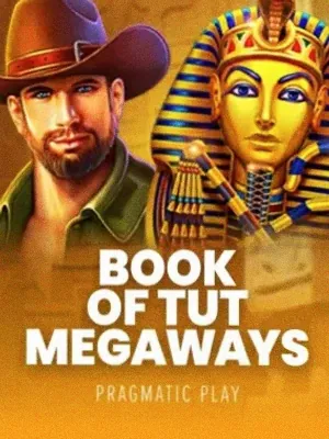 John Hunter and the Book of Tut Megaways at VegaStars