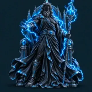 Thunder god zeus — VegaStars